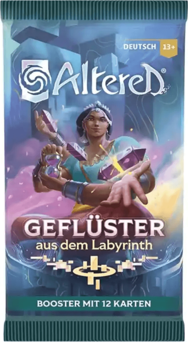 Altered Geflüster aus dem Labyrinth Booster