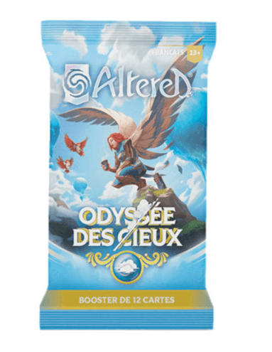 Altered – Himmels-Odyssee Booster 1 (Deutsch)