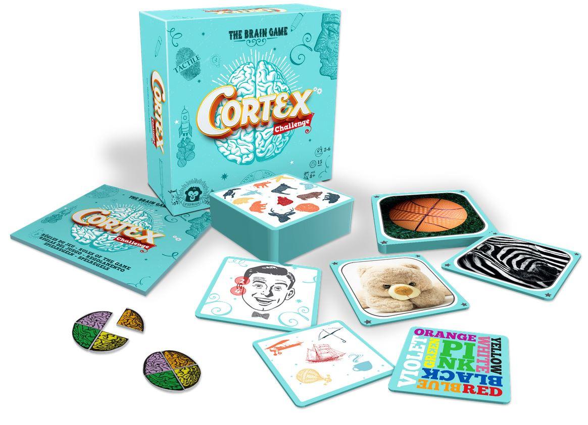 Produktbild Asmodee - Cortex Challenge 2 von 2