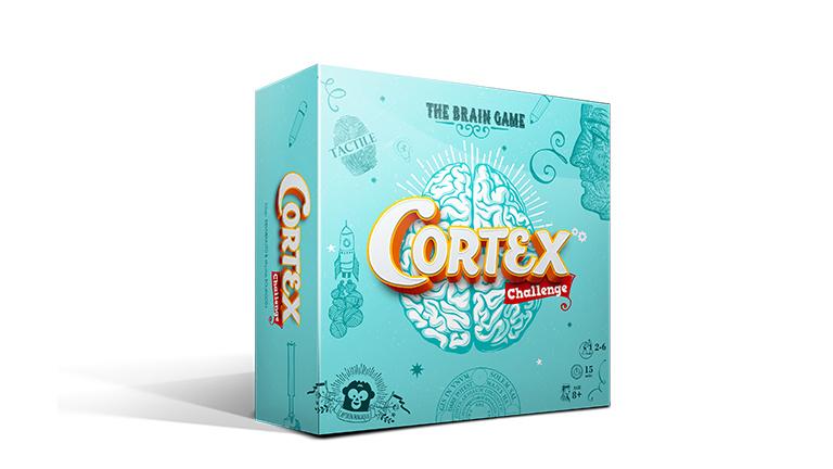 Asmodee - Cortex Challenge