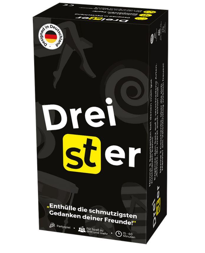 ATM GAMING - Dreister - Partyspiel - Das Original