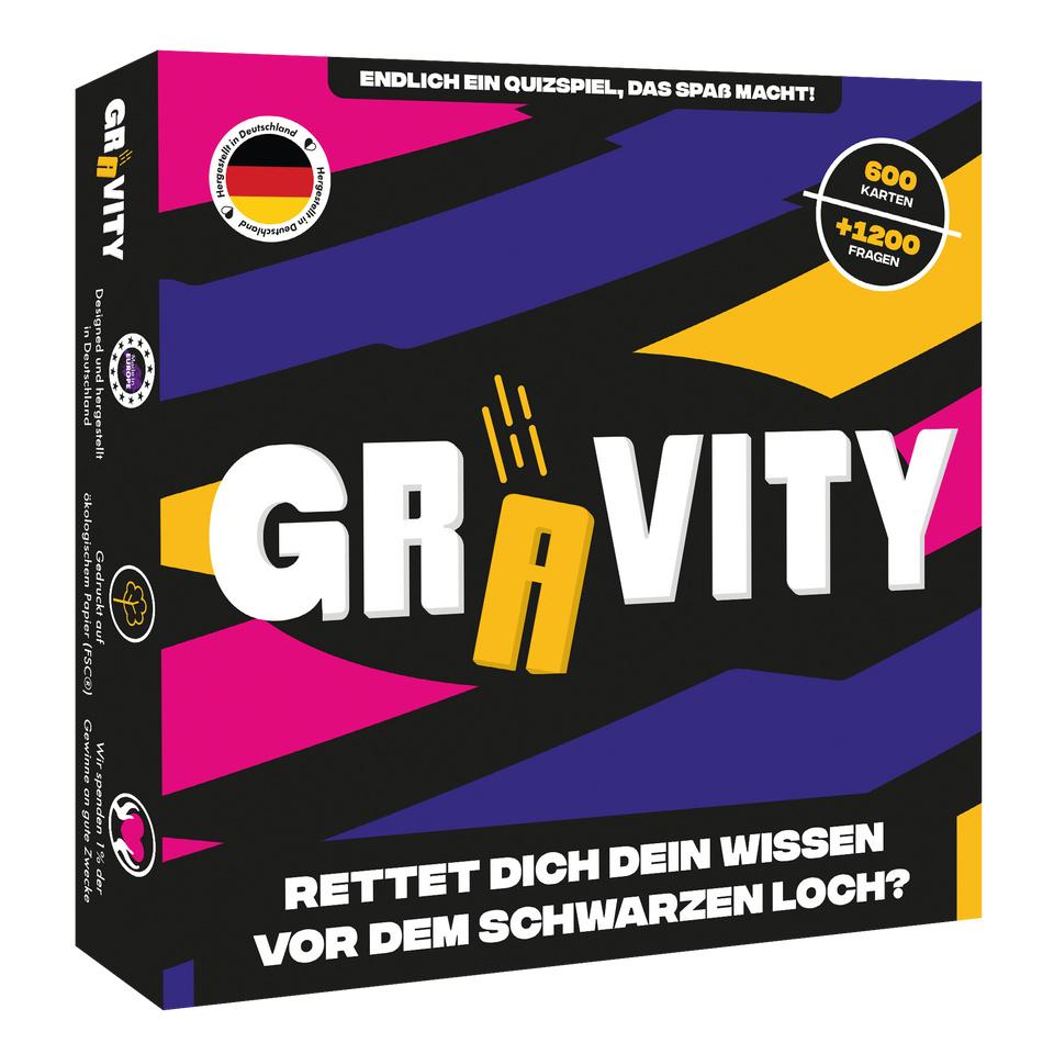 ATM GAMING - Gravity
