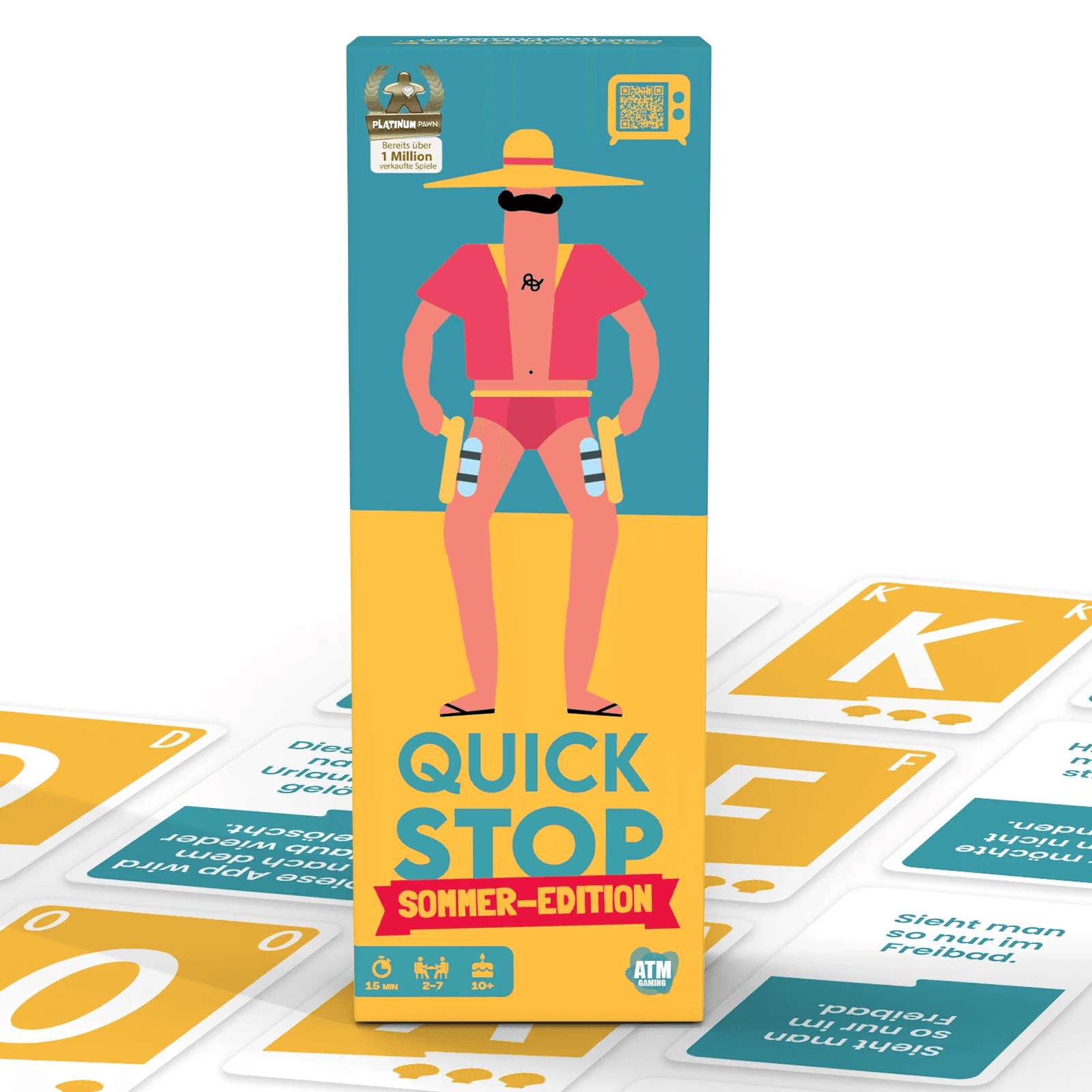 ATM GAMING - QuickStop - Sommeredition