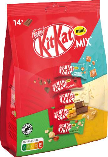 Produktbild Nestlé KitKat Mini Mix 2 von 2