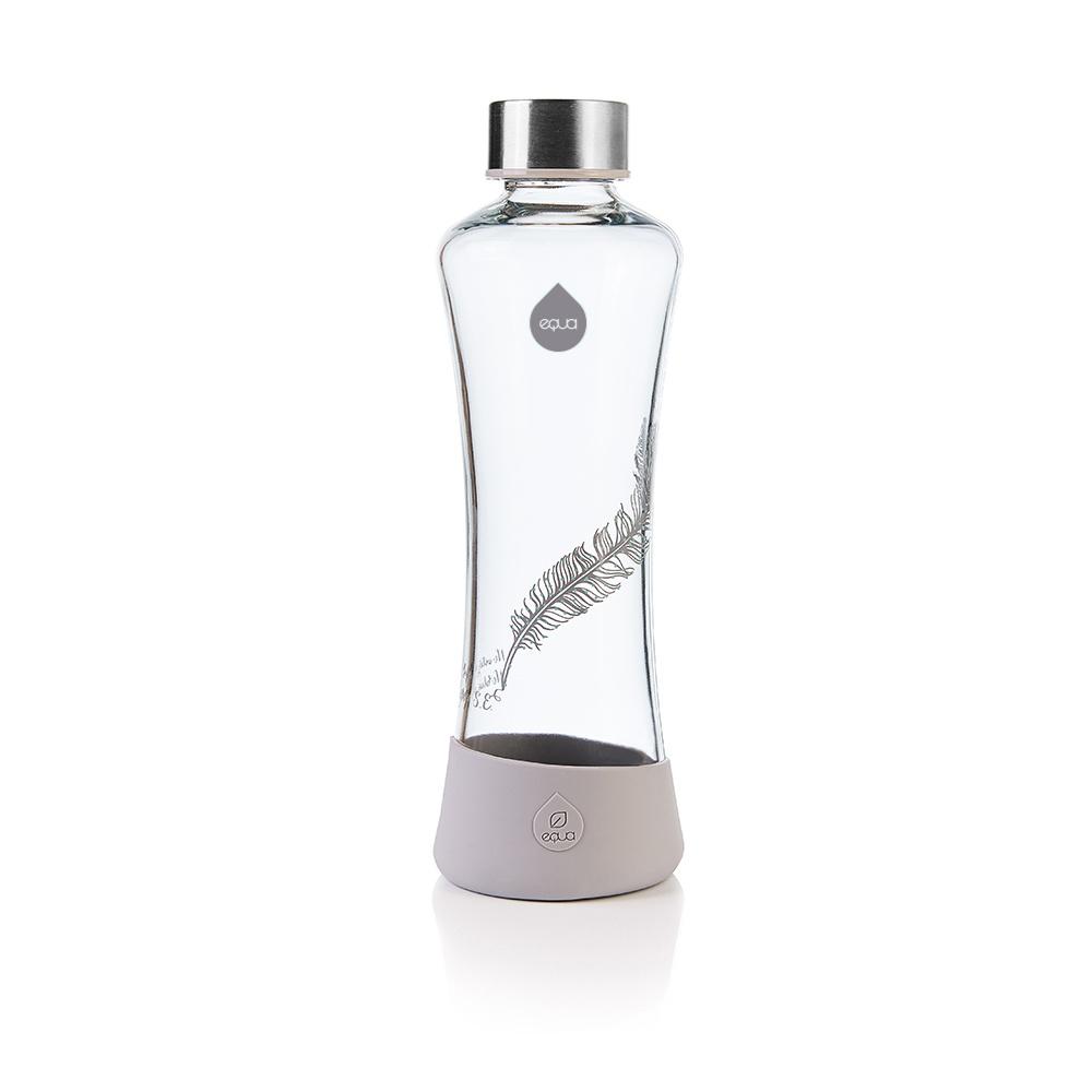 equa Glasflasche Feather, 550 ml