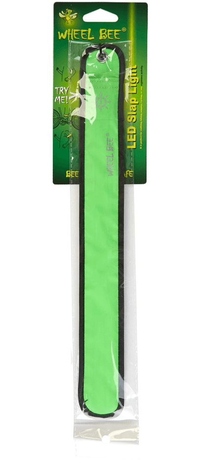 Produktbild Wheel-Bee LED-Slap Light Leuchtband - Green  2 von 5