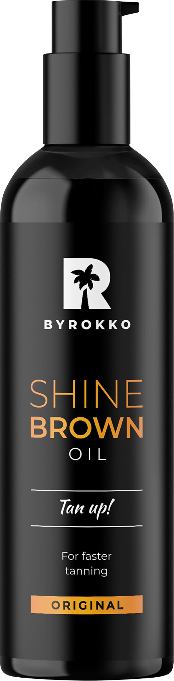 BYROKKO Shine Brown Oil