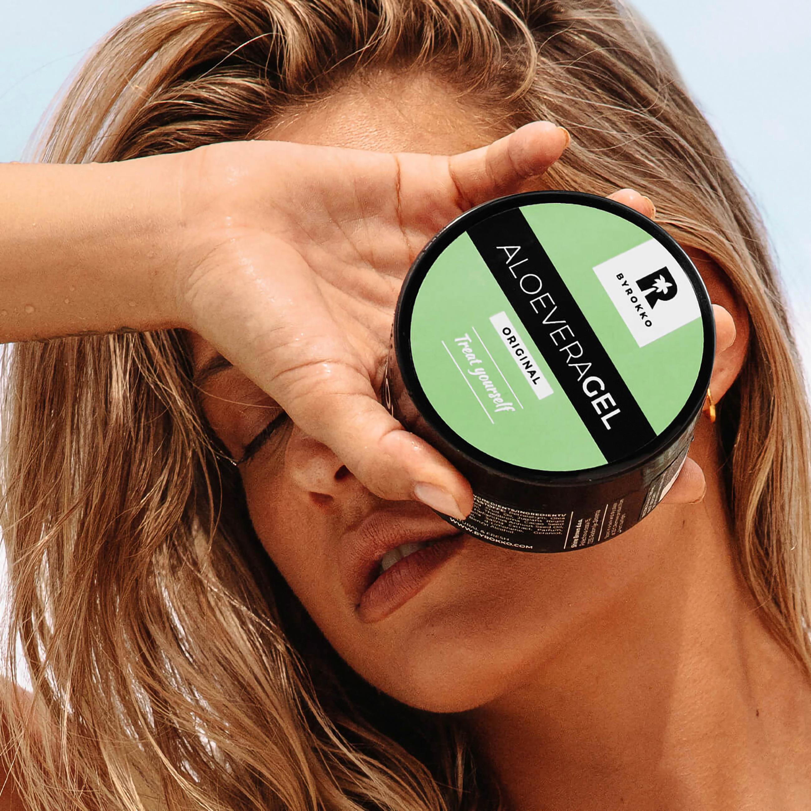 Produktbild BYROKKO Aloe Vera Gel 3 von 5