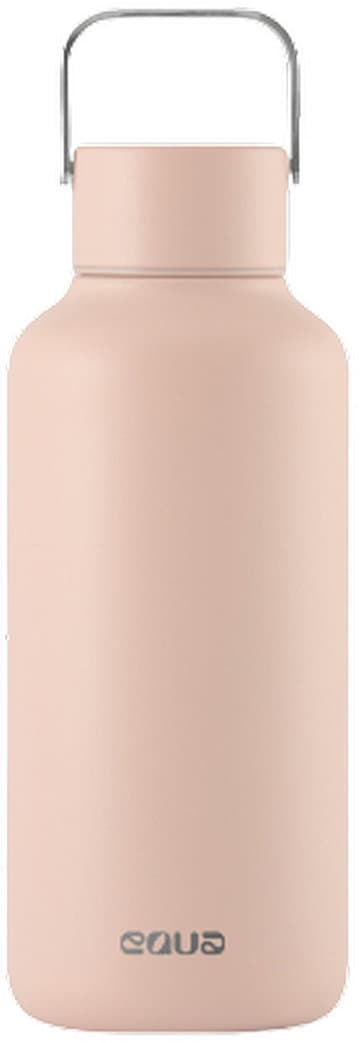 equa Edelstahltrinkflasche Timeless 600ml