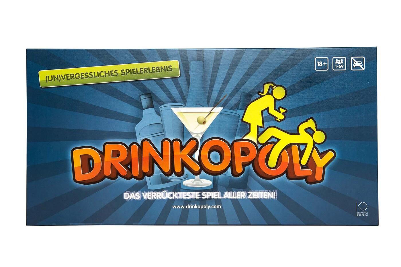 Produktbild Hutter Trade Selection - Drinkopoly 3 von 6