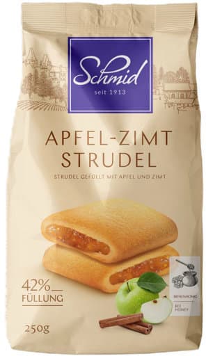 Schmid Apfel Zimt Strudel