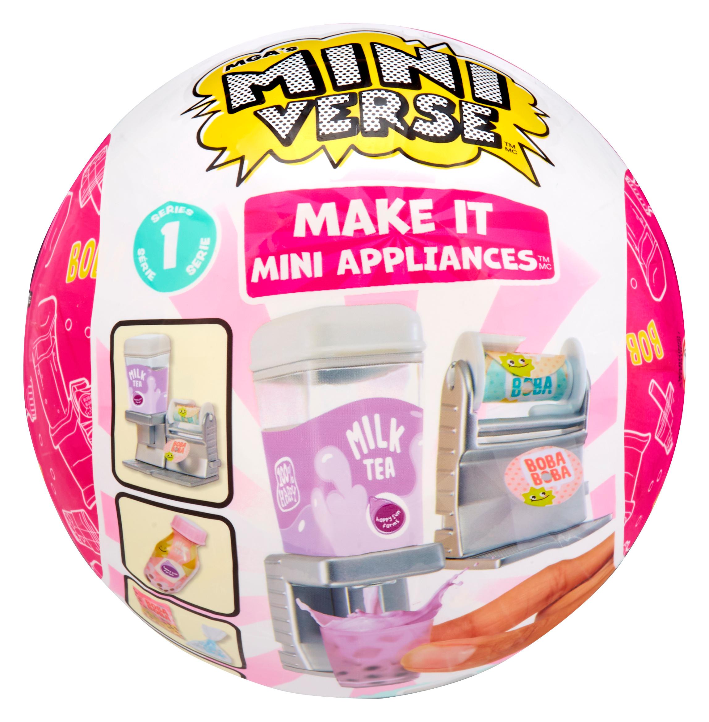 Produktbild Miniverse Make It Mini Appliances, sortiert, 1 Stück 9 von 9