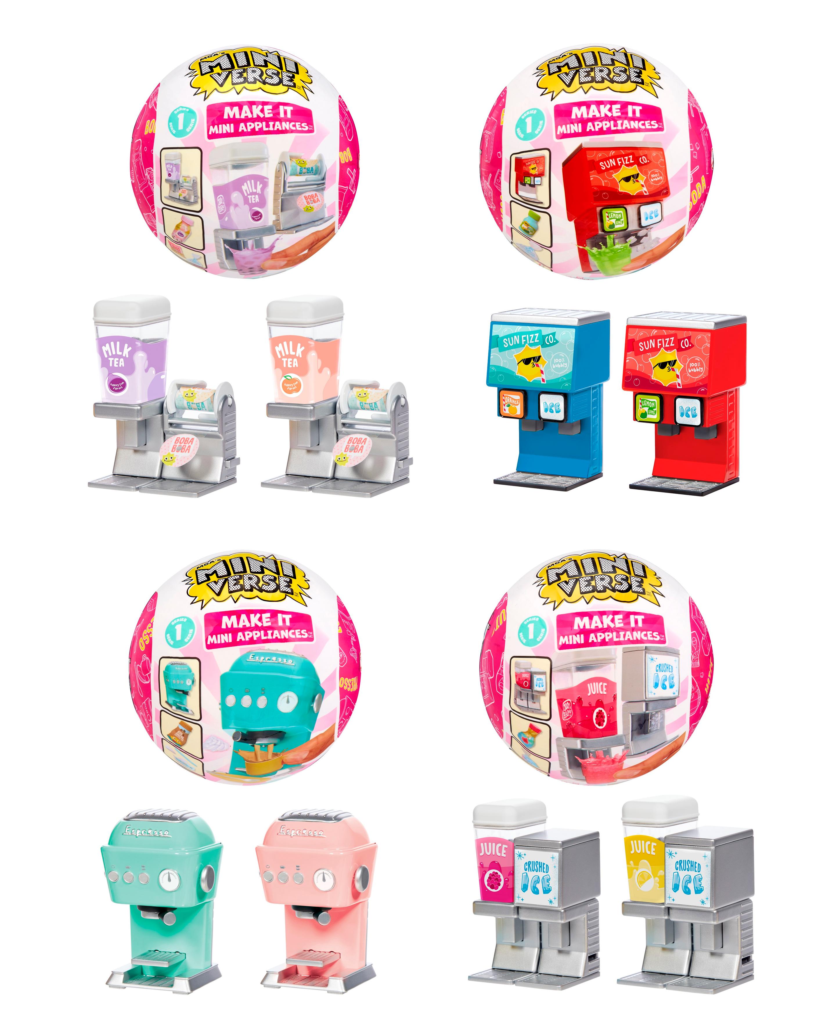 Produktbild Miniverse Make It Mini Appliances, sortiert, 1 Stück 8 von 9
