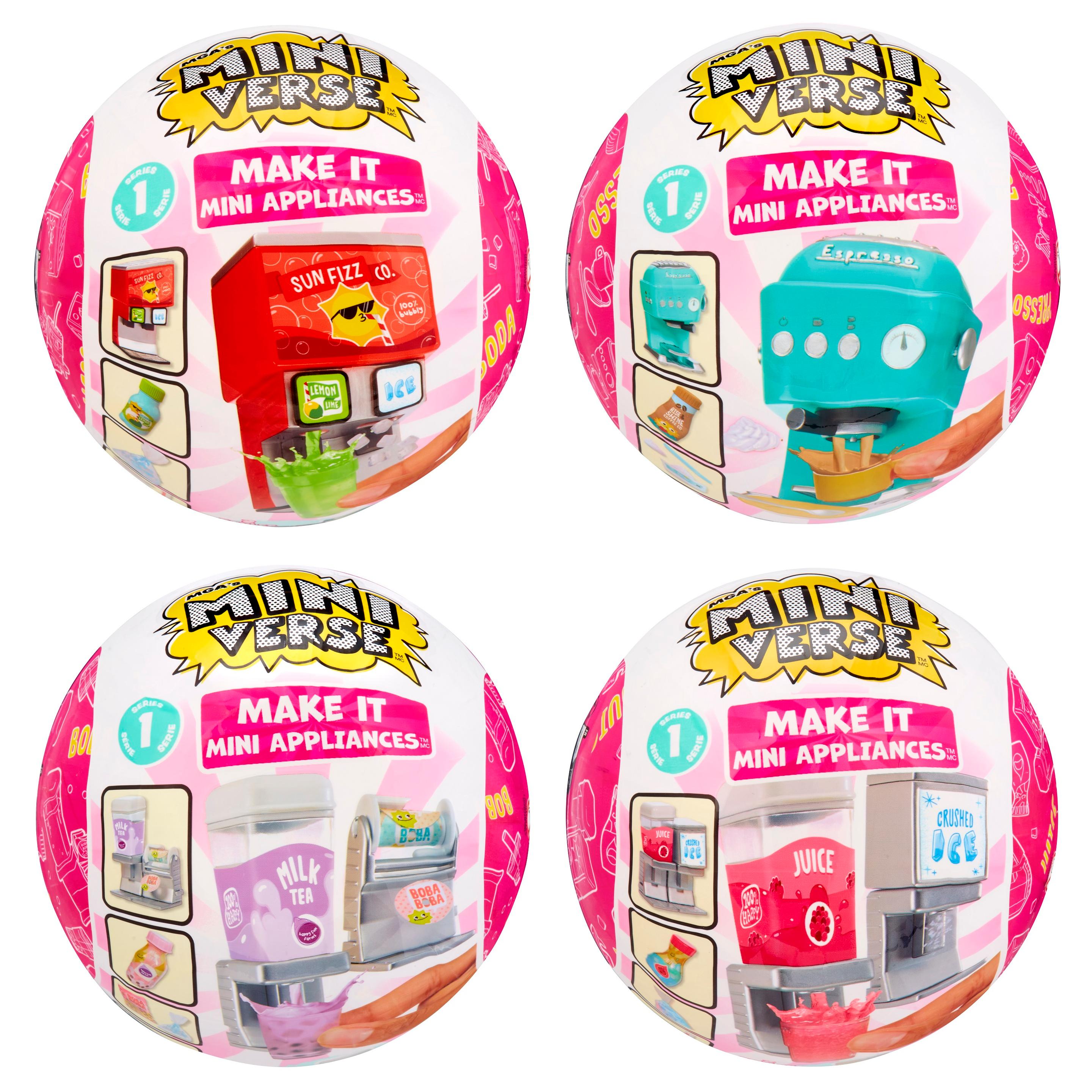 Produktbild Miniverse Make It Mini Appliances, sortiert, 1 Stück 7 von 9