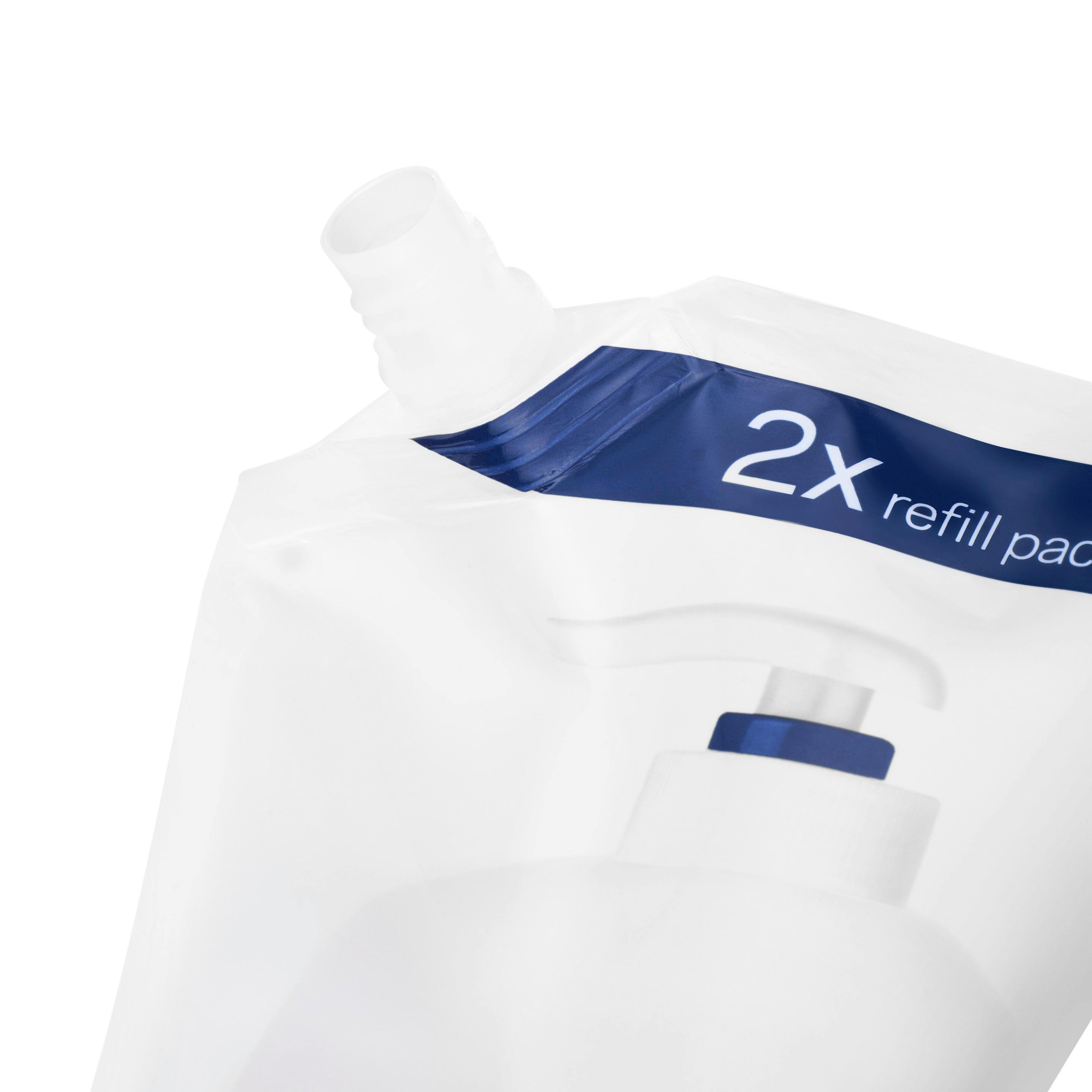 Produktbild Dove Hand-Waschlotion für empfindliche Haut Flüssigseife Nachfüllbeutel 7 von 10