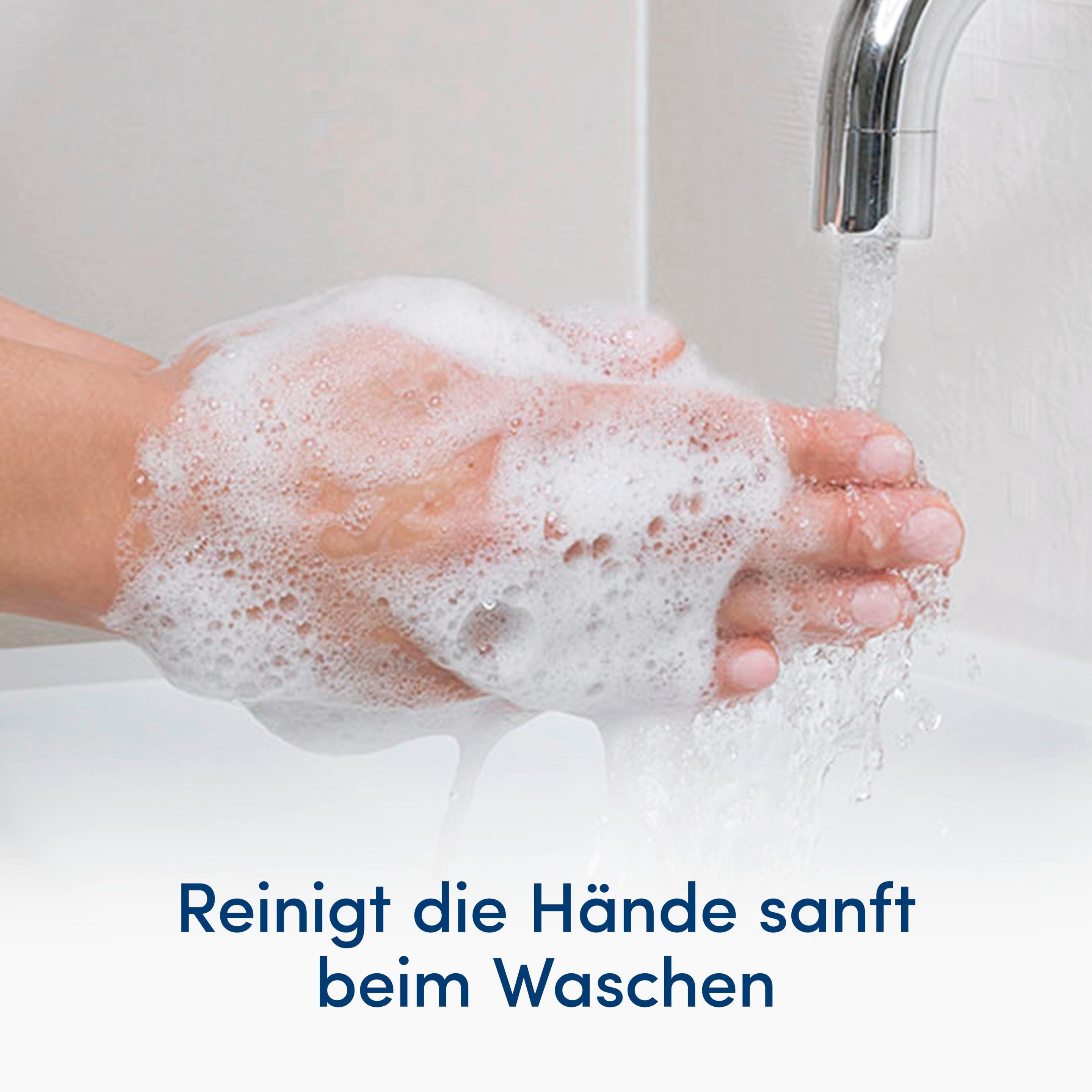 Produktbild Dove Hand-Waschlotion für empfindliche Haut Flüssigseife Nachfüllbeutel 5 von 10