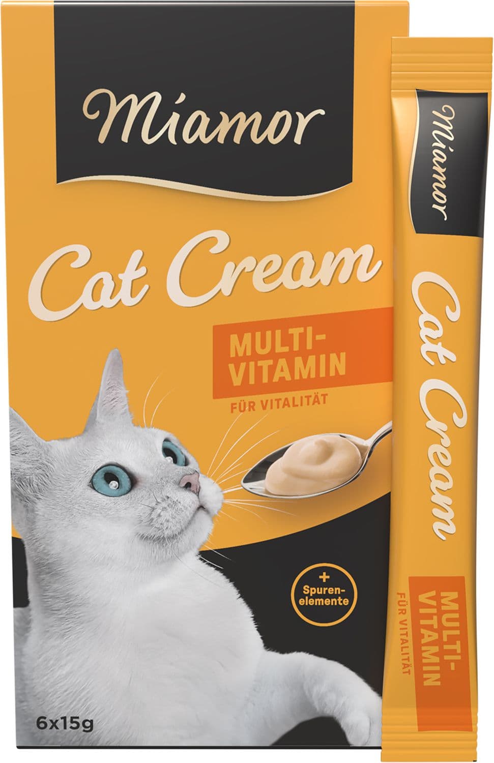 Miamor Katzensnack Multi-Vitamin-Cream
