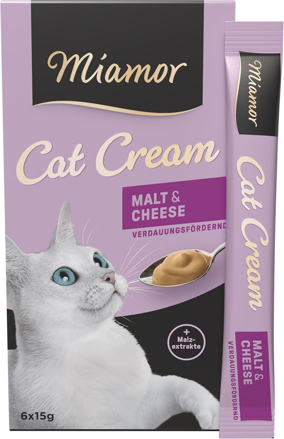 Miamor Katzensnack Malt & Cheese-Cream