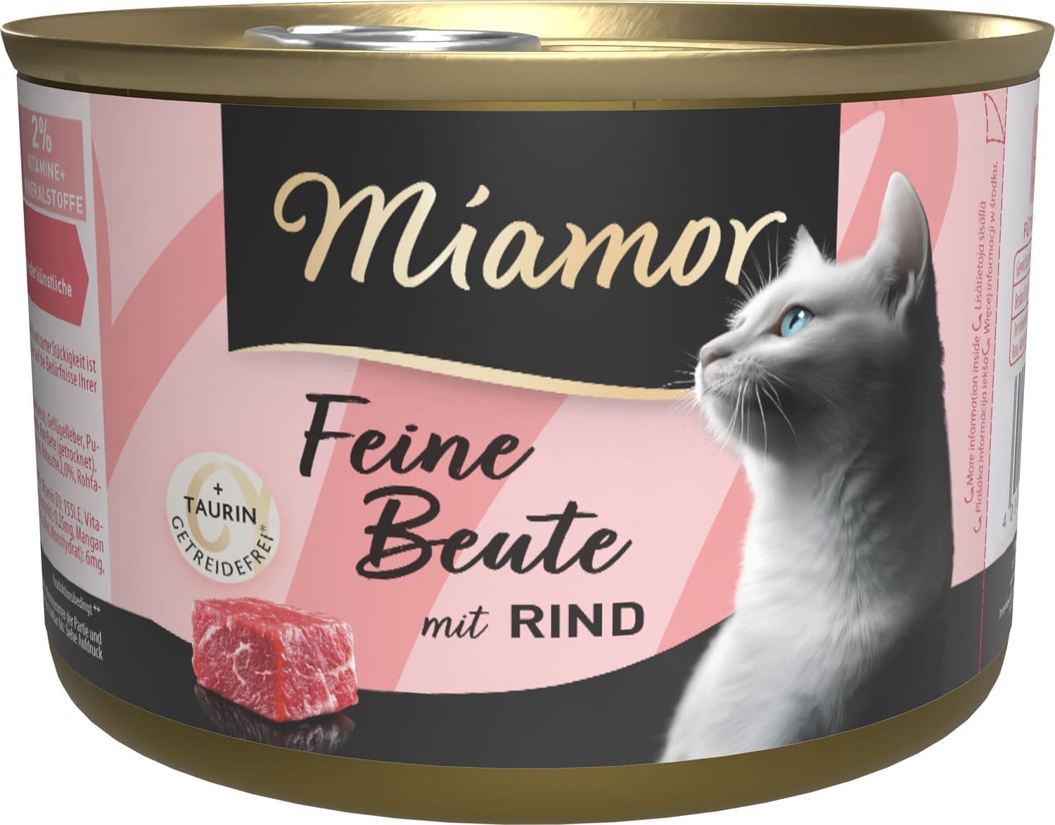 Miamor Feine Beute Rind