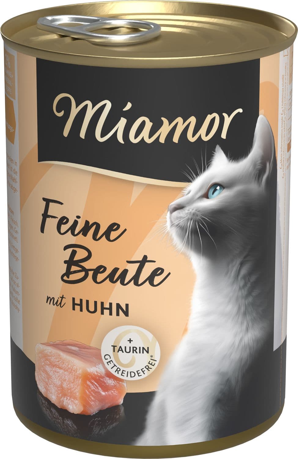 Miamor Katzennassfutter Feine Beute Huhn