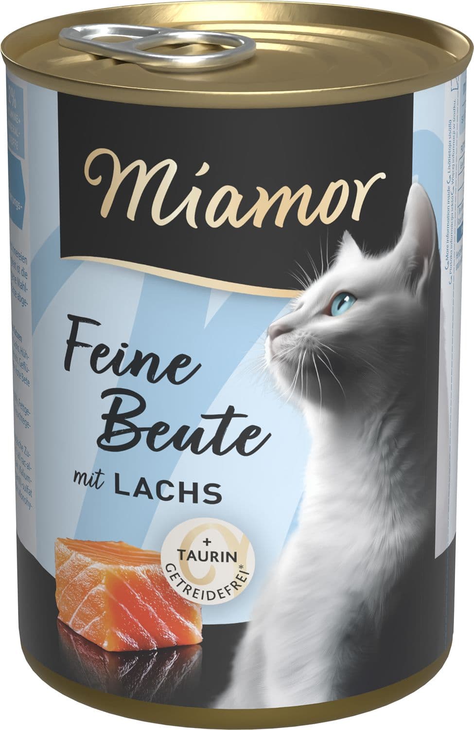 Miamor Katzennassfutter Feine Beute mit Lachs