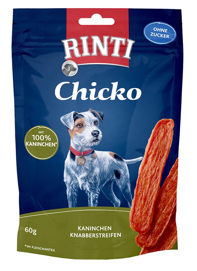 RINTI Hundesnack Chicko Kaninchen