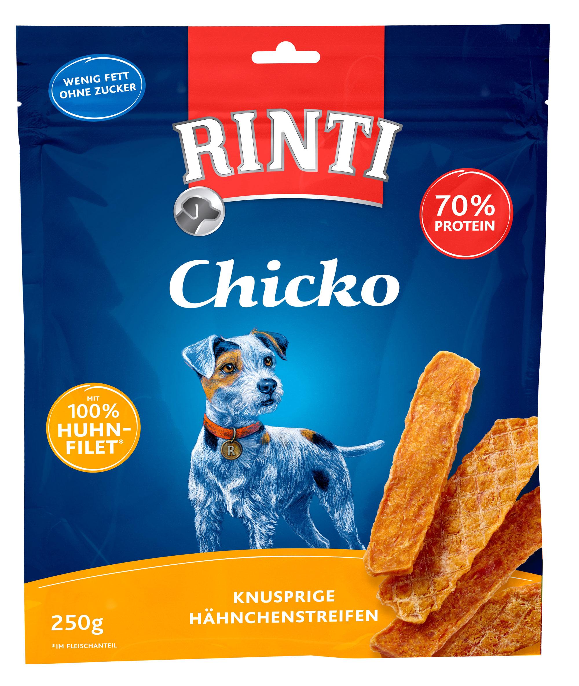 RINTI Hundesnack Chicko Huhn Vorratspack