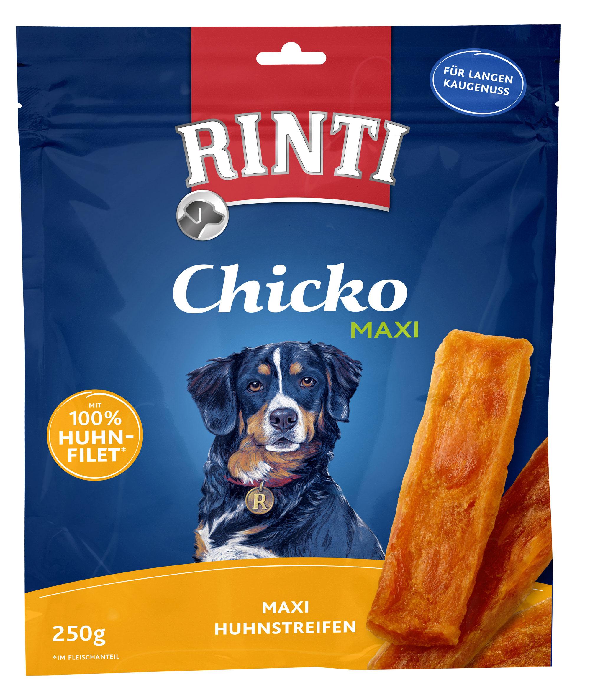 RINTI Hundesnack Chicko Maxi Huhn Vorratspack