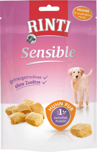 RINTI Hundesnack Sensible Snack Huhn pur (gefriergetrocknet)