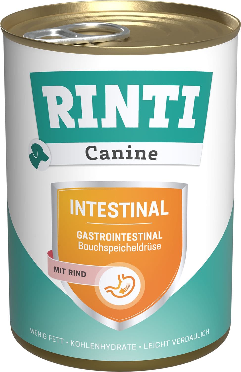 RINTI Hundenassfutter Canine Intestinal Rind