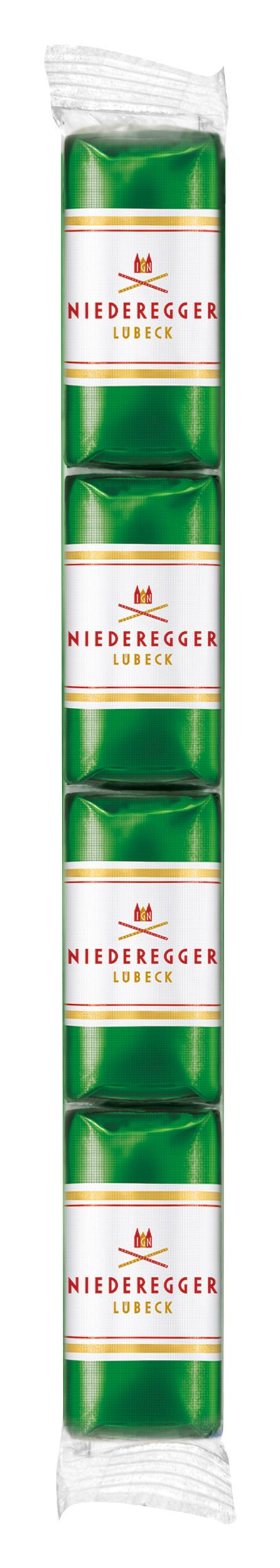 Niederegger Marzipan Klassiker Riegel Pistazie