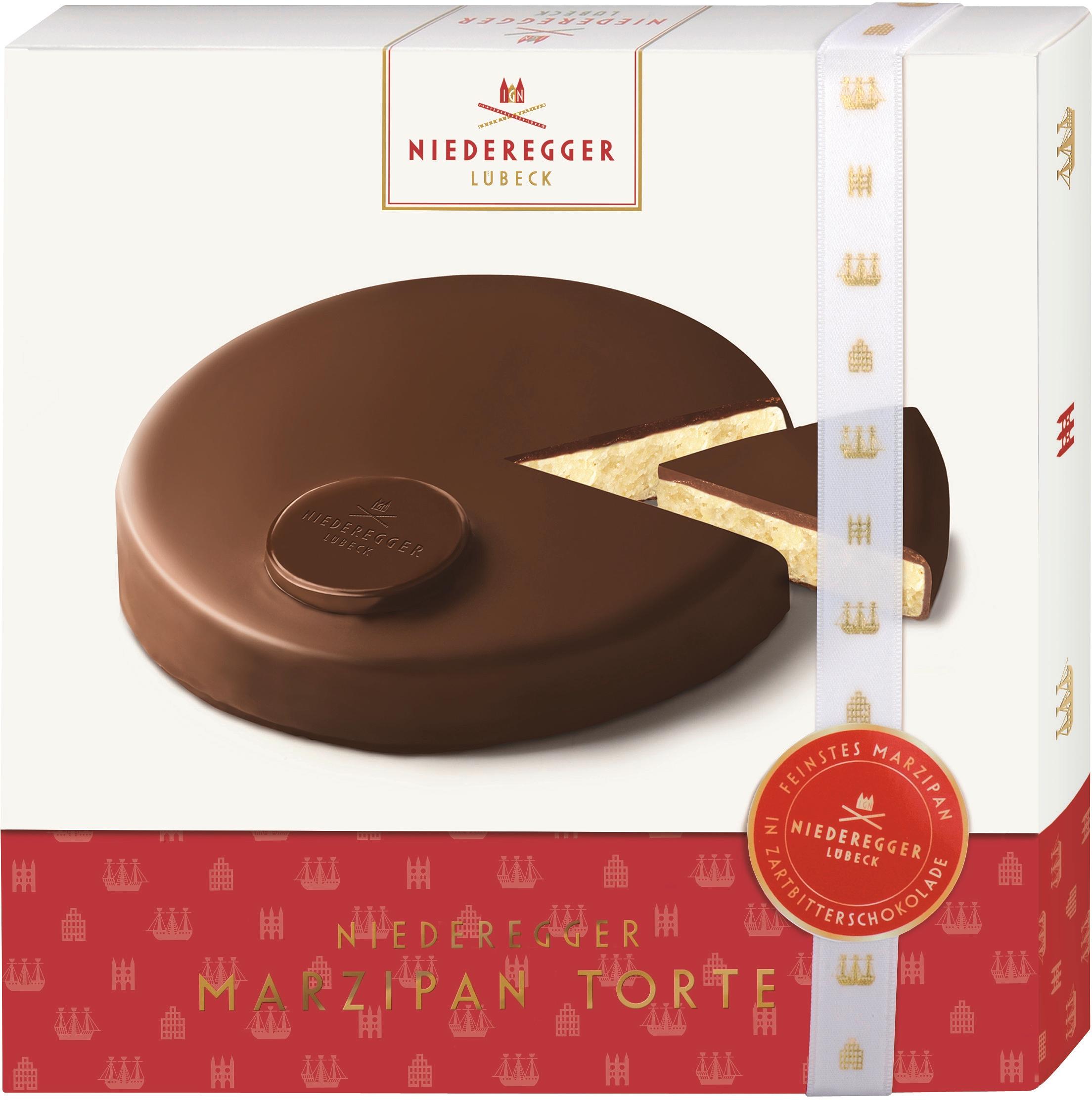 Niederegger Marzipan Torte