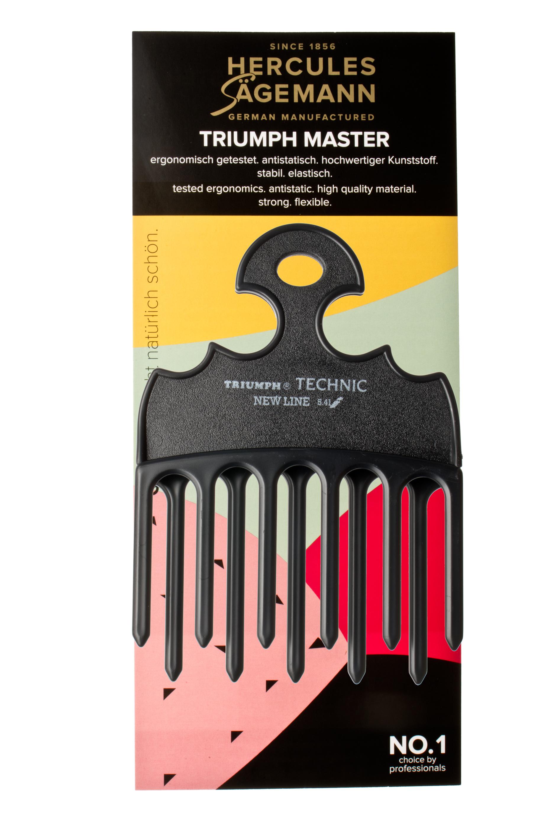 HERCULES Sägemann Finger Styler