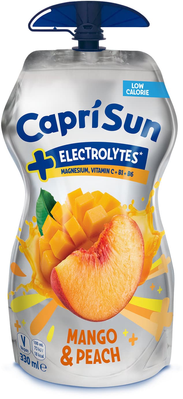 Capri Sun Fruchtsaftgetränke online bestellen | MÜLLER