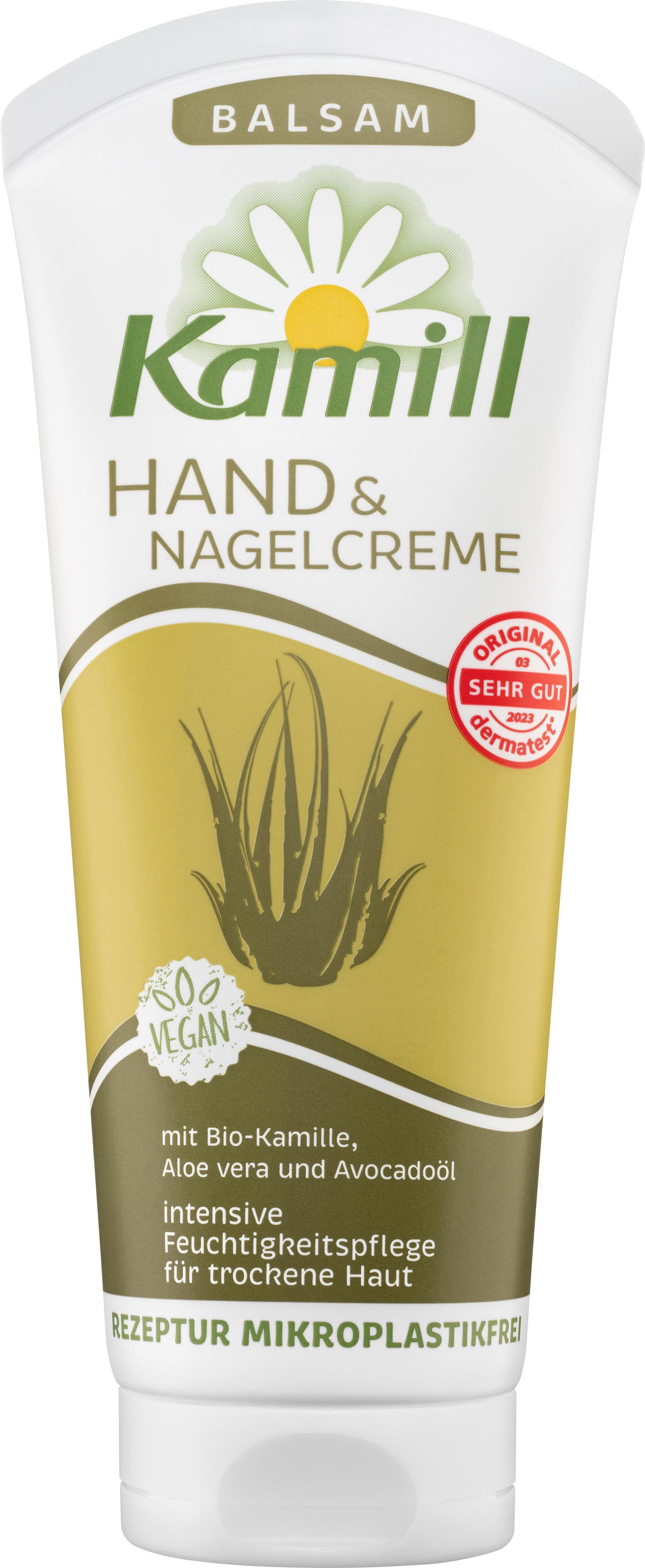 Kamill Hand&Nagelcreme BALSAM 100ml
