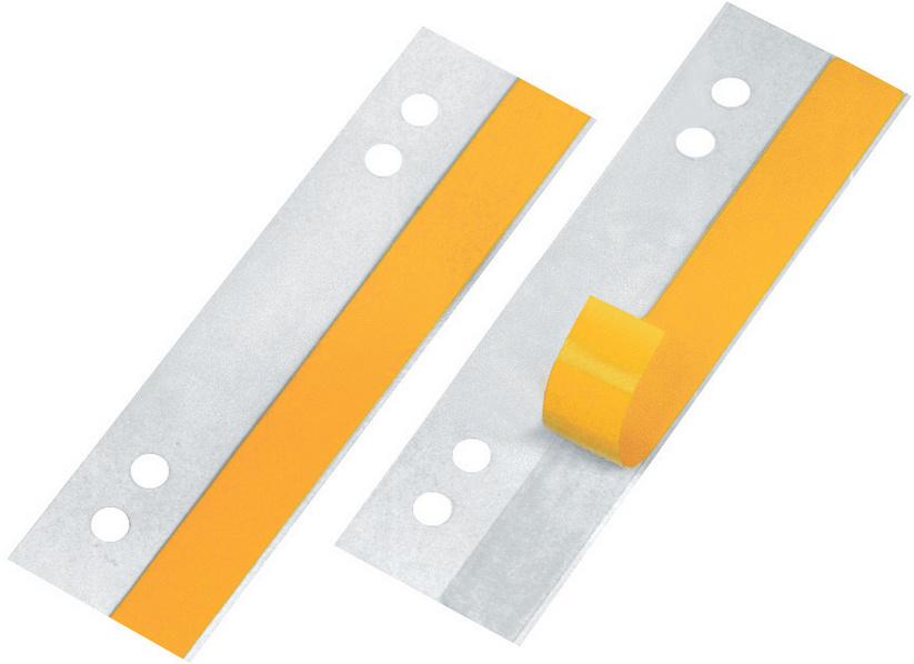 VELOFLEX Heftstreifen HEFTFIX® 10 Stück