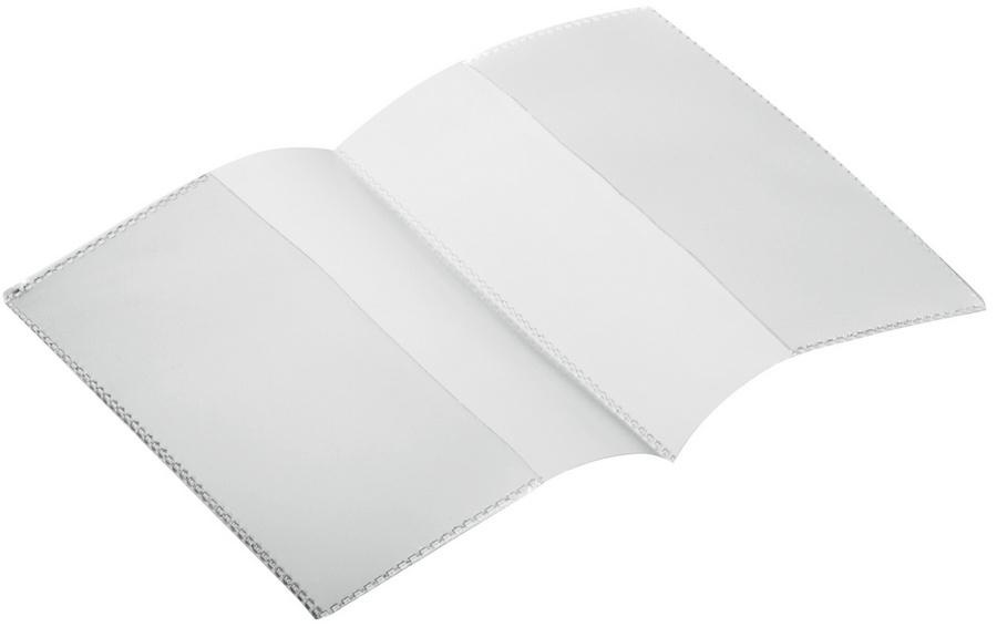 DURABLE Ausweishülle für Reisepass 196 x 134mm