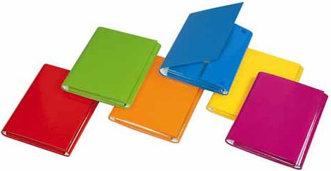 VELOFLEX Heftbox VELOCOLOR® A5 sortiert