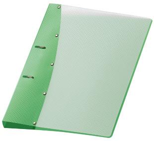 VELOFLEX Ringordner Diamond A4 hellgrün