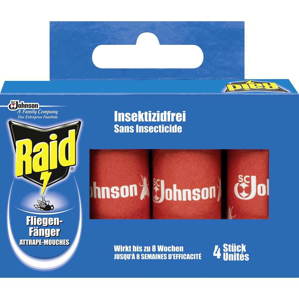 Raid Essentials Fliegen-Fänger Classic