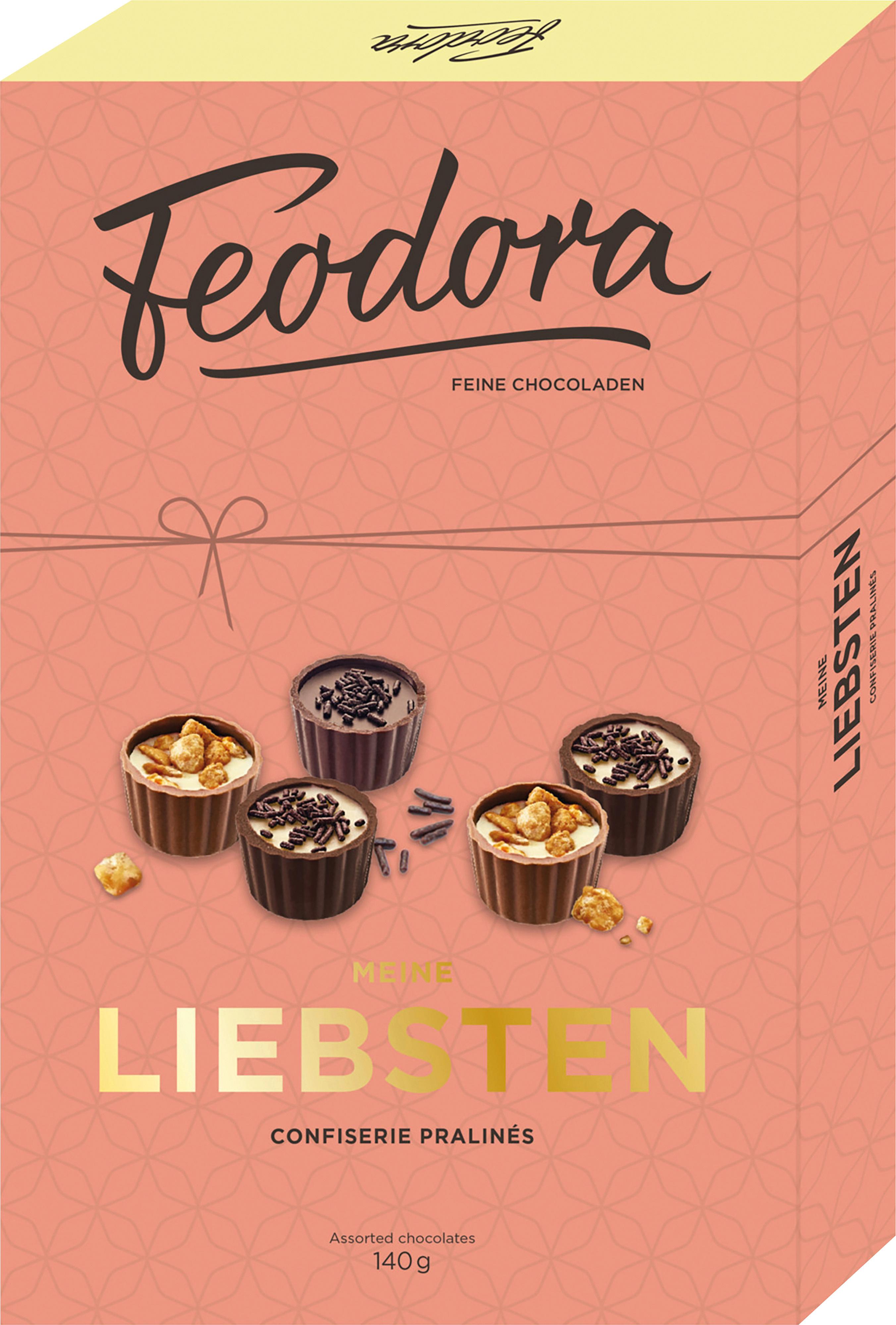 Feodora Meine Liebsten Confiserie Pralinés