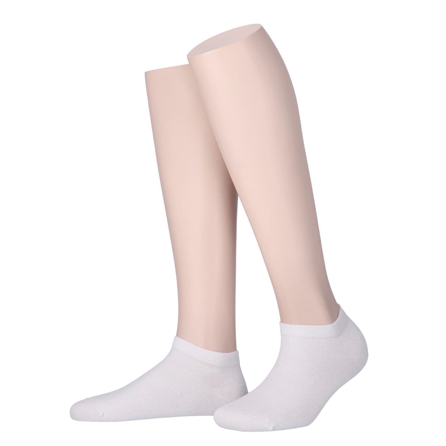 MOVE UP Unisex Sneaker Socken 2er Pack