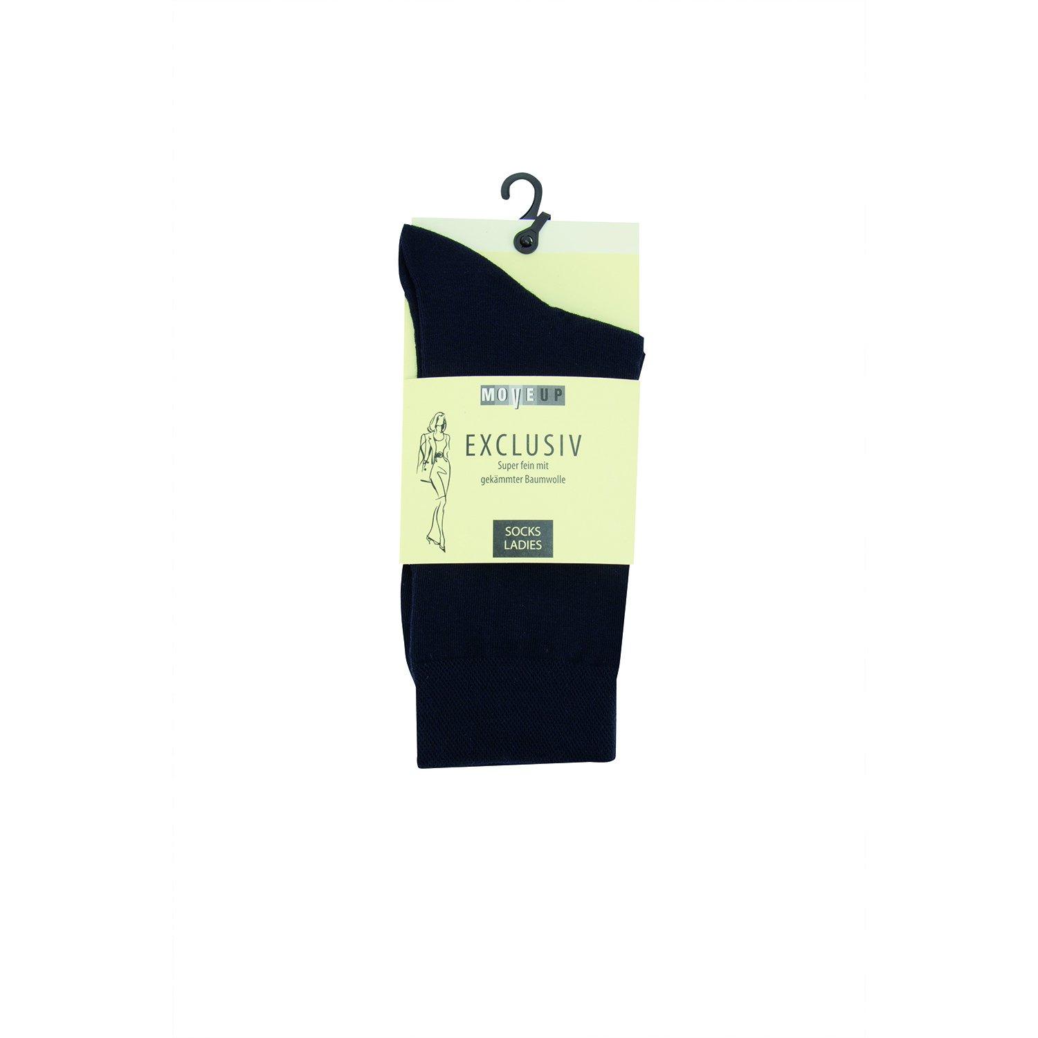 Produktbild MOVE UP Unisex Socken Exclusiv 2 von 2