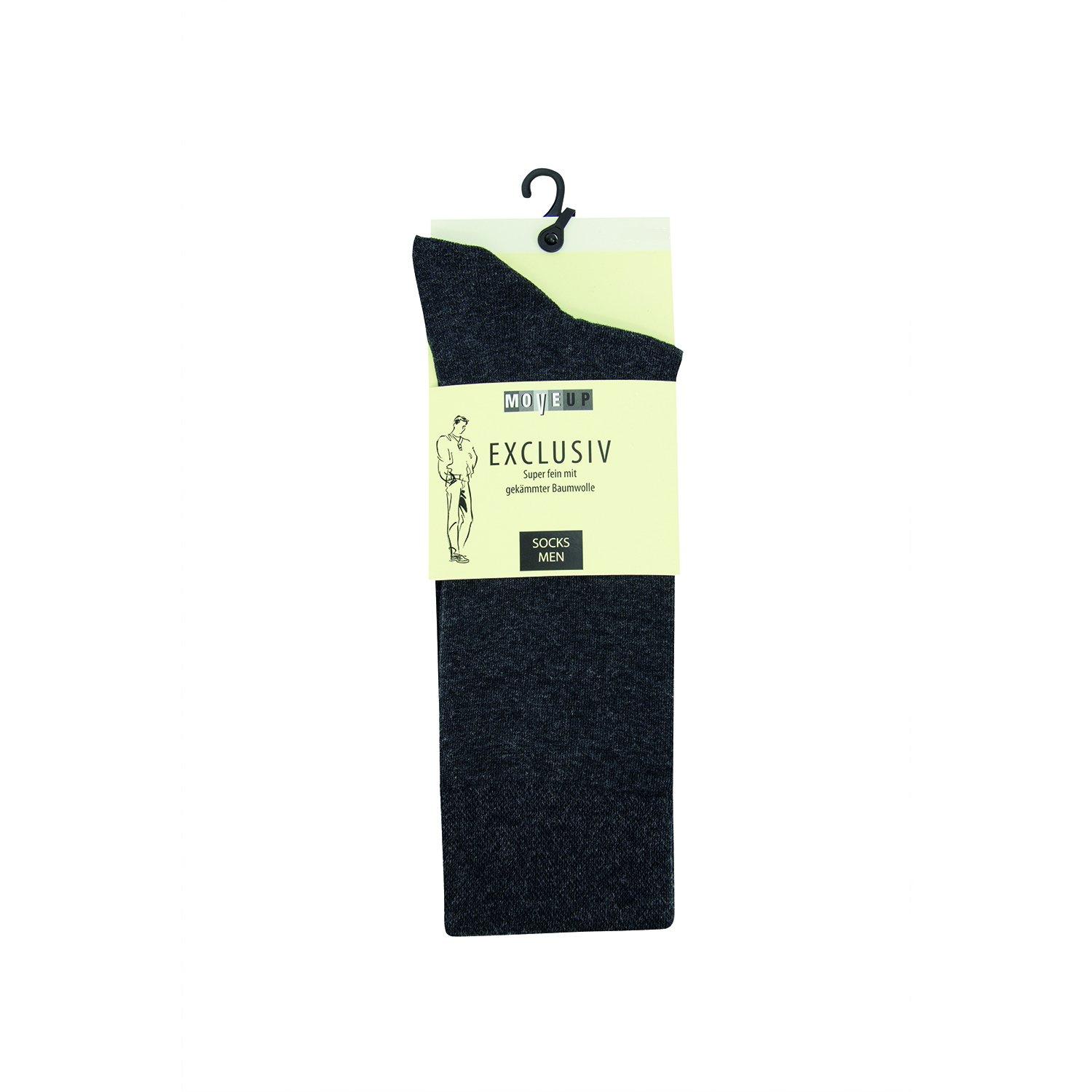 Produktbild MOVE UP Unisex Socken Exclusiv 2 von 2