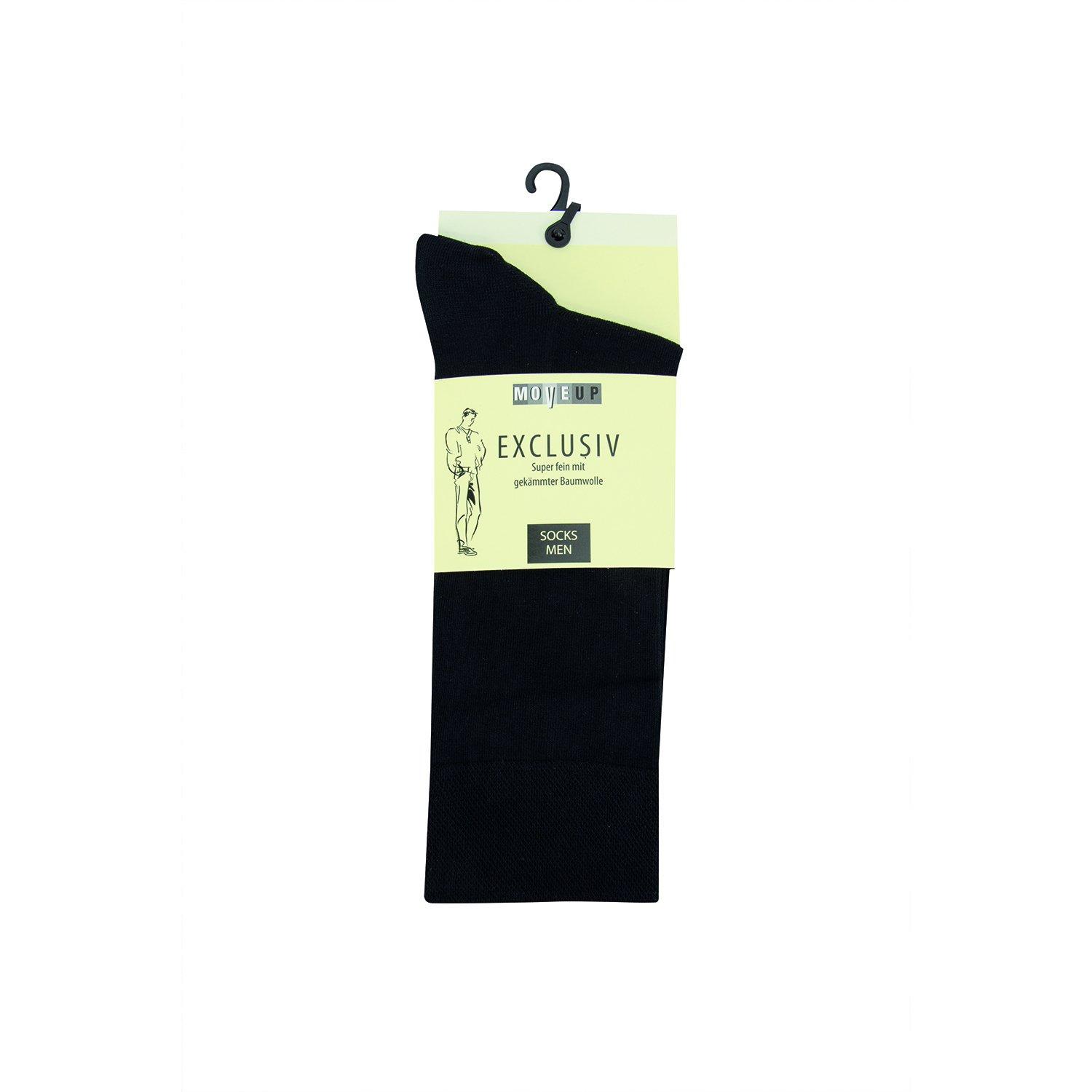 Produktbild MOVE UP Unisex Socken Exclusiv 2 von 2