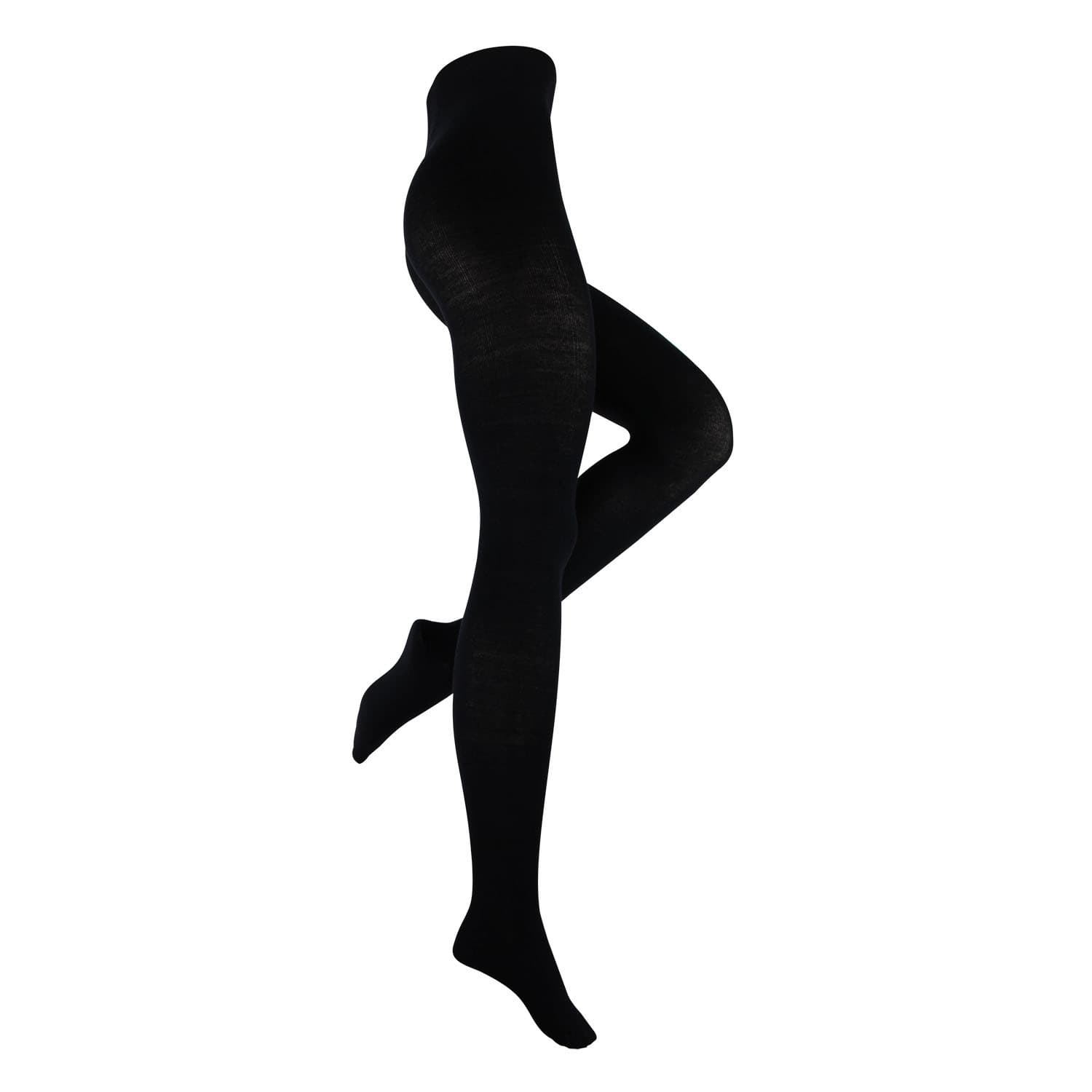 MOVE UP Damen Strumpfhose Baumwolle