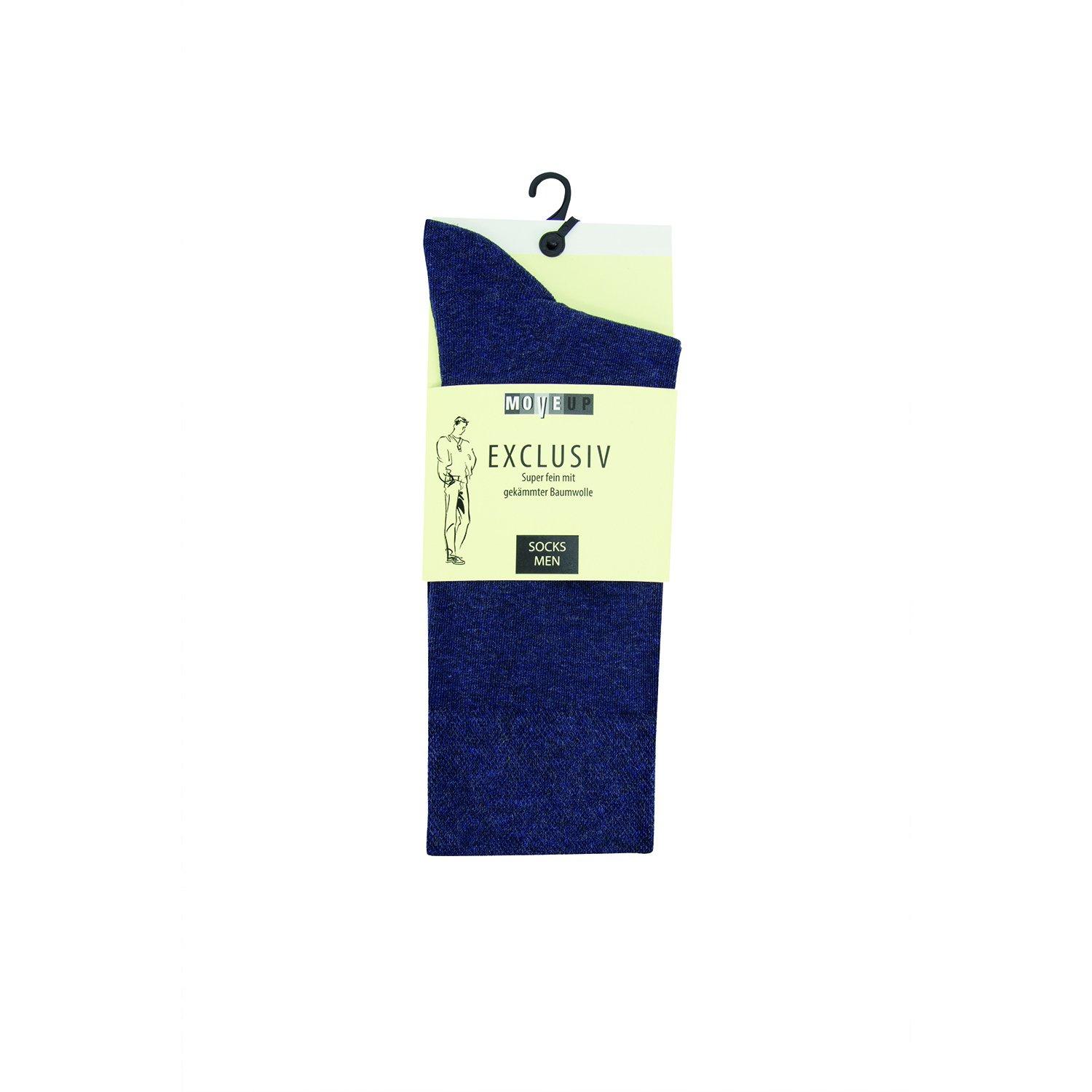 Produktbild MOVE UP Unisex Socken Exclusiv 2 von 2
