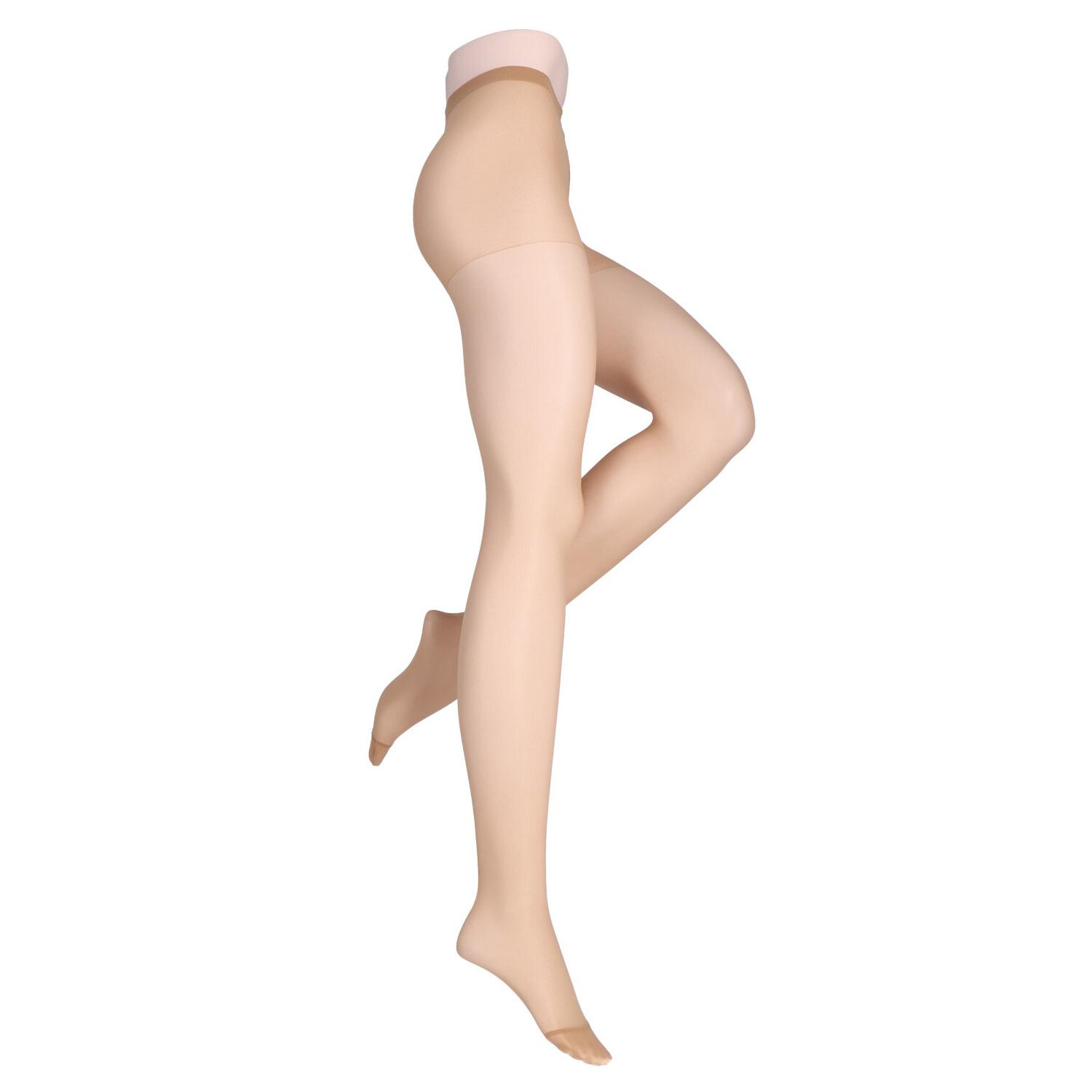 MOVE UP Damen Feinstrumpfhose City Line 20 DEN