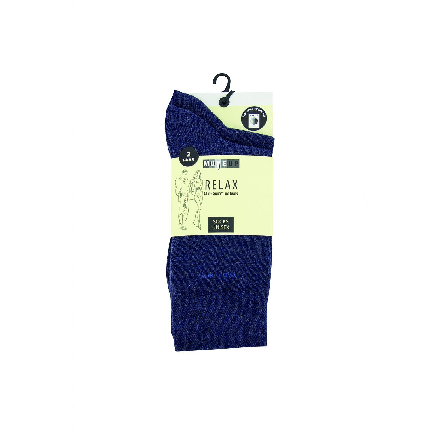 Produktbild MOVE UP Unisex Socken Relax 2 von 2