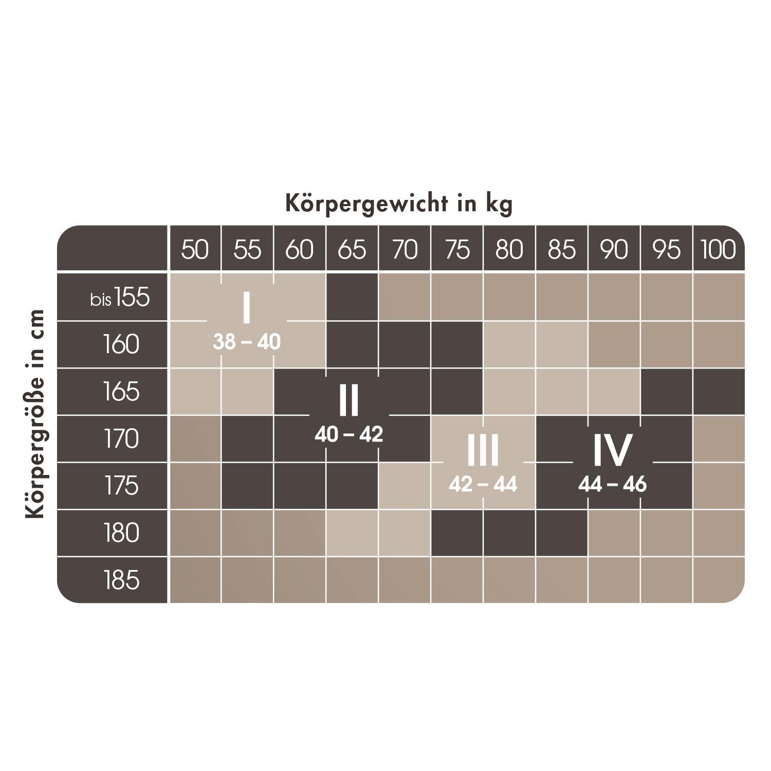Produktbild MOVE UP Damen Feinstrumpfhose City Line 20 DEN 4 von 4